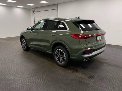 2026 Audi Q5 Premium 2.0 TFSI quattro