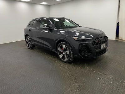 2025 Audi SQ5 Premium Plus 3.0 TFSI quattro