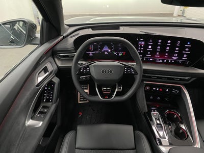 2025 Audi SQ5 Premium Plus 3.0 TFSI quattro