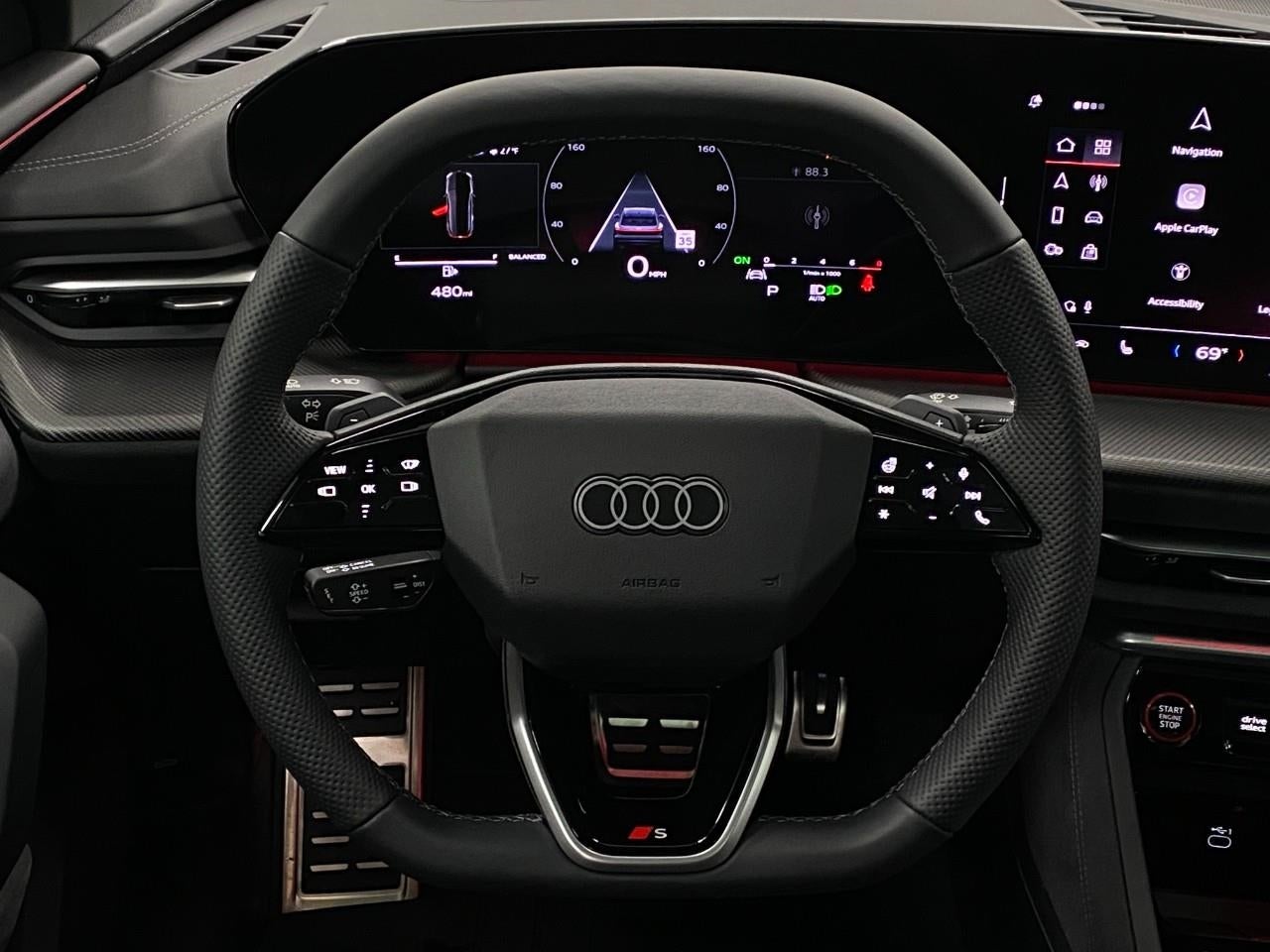 2025 Audi SQ5 Premium Plus 3.0 TFSI quattro