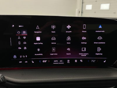 2025 Audi SQ5 Premium Plus 3.0 TFSI quattro