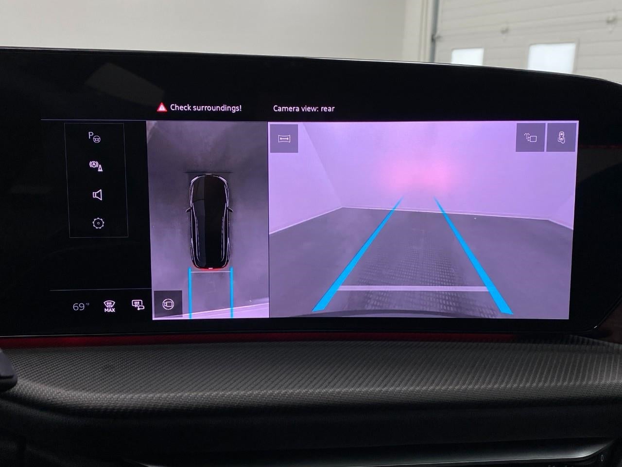 2025 Audi SQ5 Premium Plus 3.0 TFSI quattro