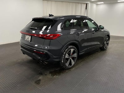 2025 Audi SQ5 Premium Plus 3.0 TFSI quattro