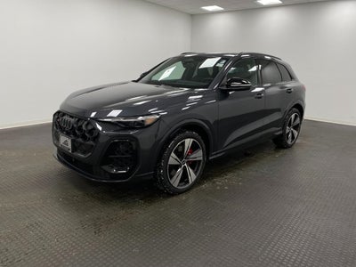 2025 Audi SQ5 Premium Plus 3.0 TFSI quattro