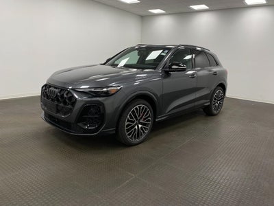2026 Audi SQ5 Premium Plus 3.0 TFSI quattro
