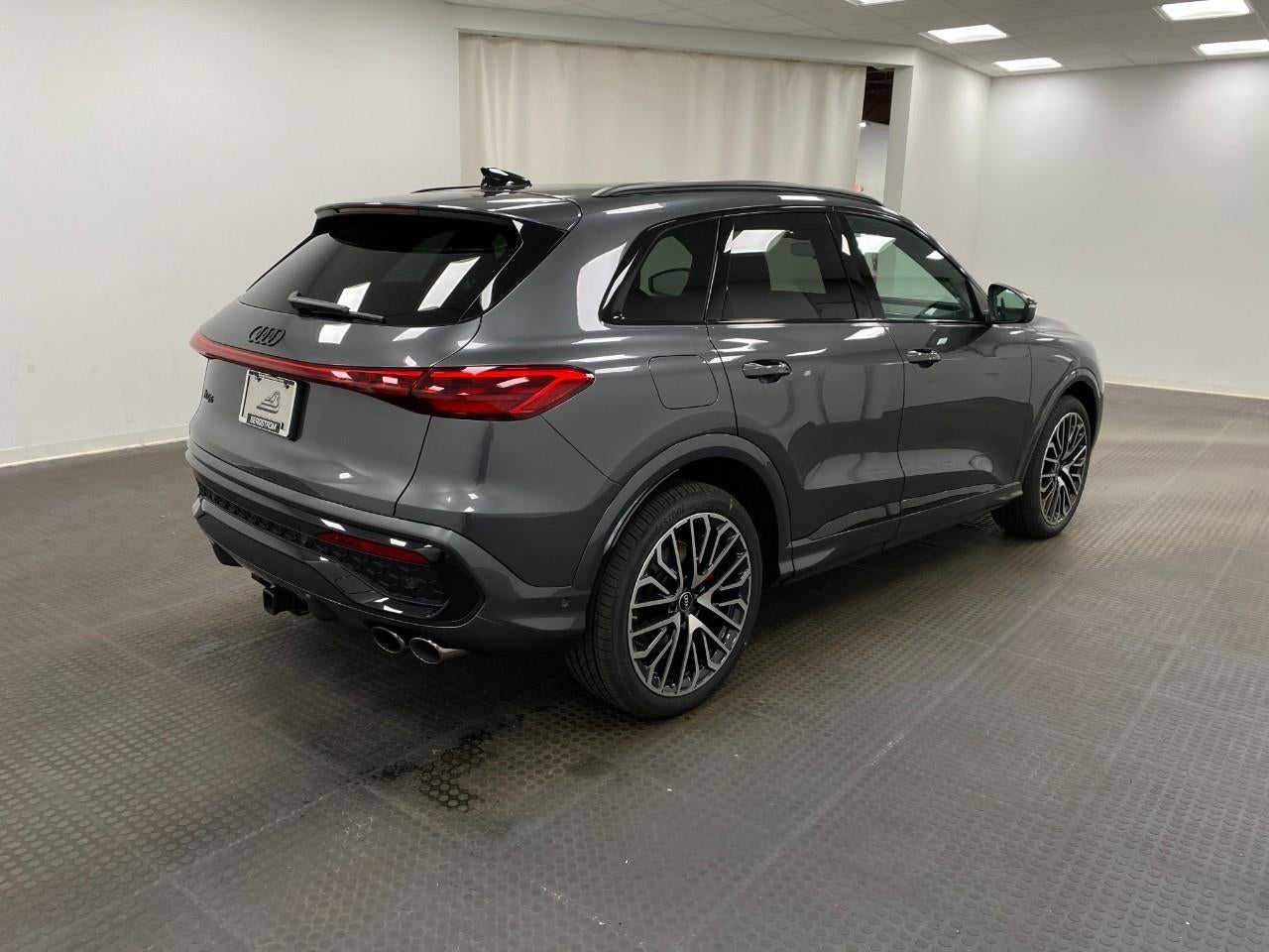 2026 Audi SQ5 Premium Plus 3.0 TFSI quattro