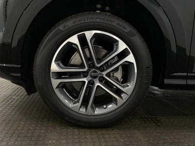 2025 Audi Q5 Premium Plus 2.0 TFSI quattro