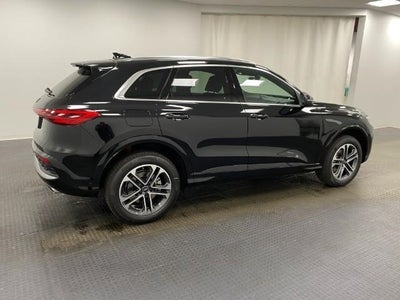 2025 Audi Q5 Premium Plus 2.0 TFSI quattro