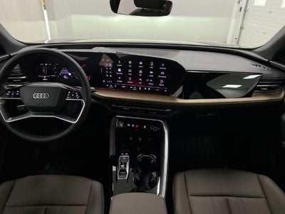 2025 Audi Q5 Premium Plus 2.0 TFSI quattro