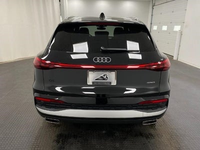 2025 Audi Q5 Premium Plus 2.0 TFSI quattro