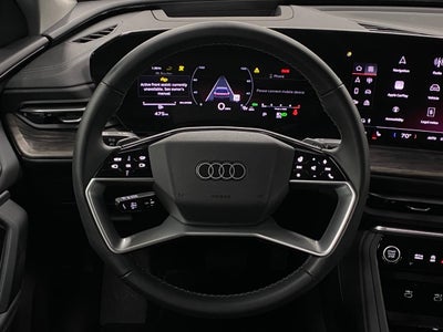 2025 Audi Q5 Premium Plus 2.0 TFSI quattro