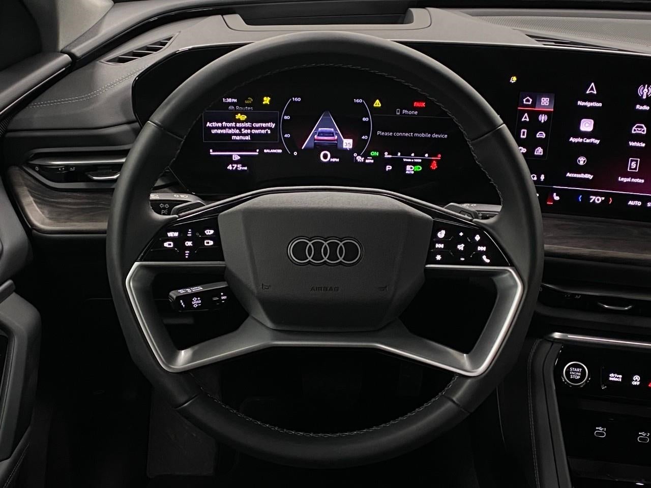 2025 Audi Q5 Premium Plus 2.0 TFSI quattro