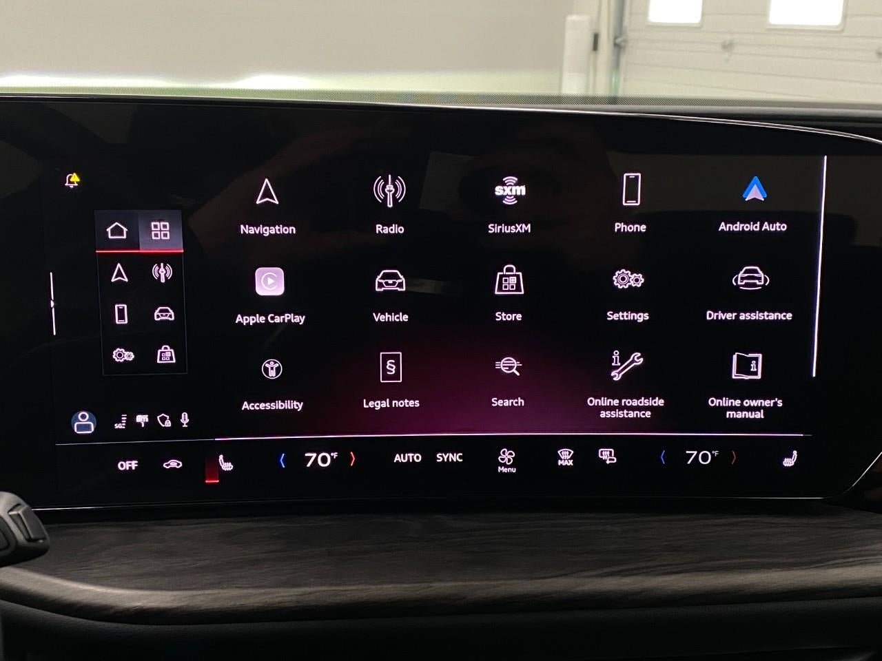 2025 Audi Q5 Premium Plus 2.0 TFSI quattro