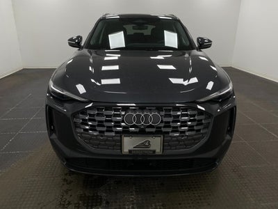 2025 Audi Q5 Premium Plus 2.0 TFSI quattro