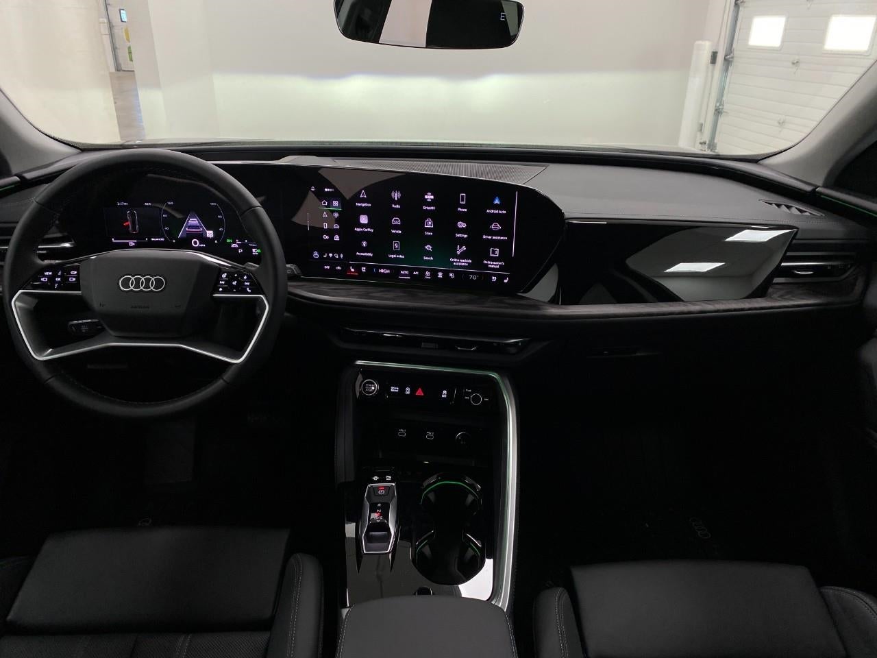 2025 Audi Q5 Premium Plus 2.0 TFSI quattro