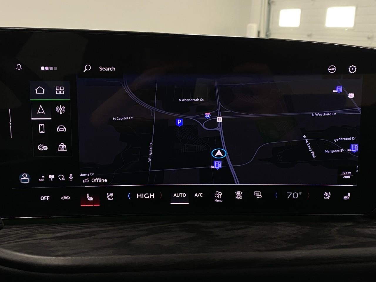 2025 Audi Q5 Premium Plus 2.0 TFSI quattro