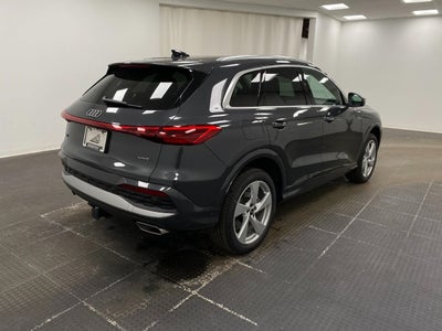 2025 Audi Q5 Premium Plus 2.0 TFSI quattro