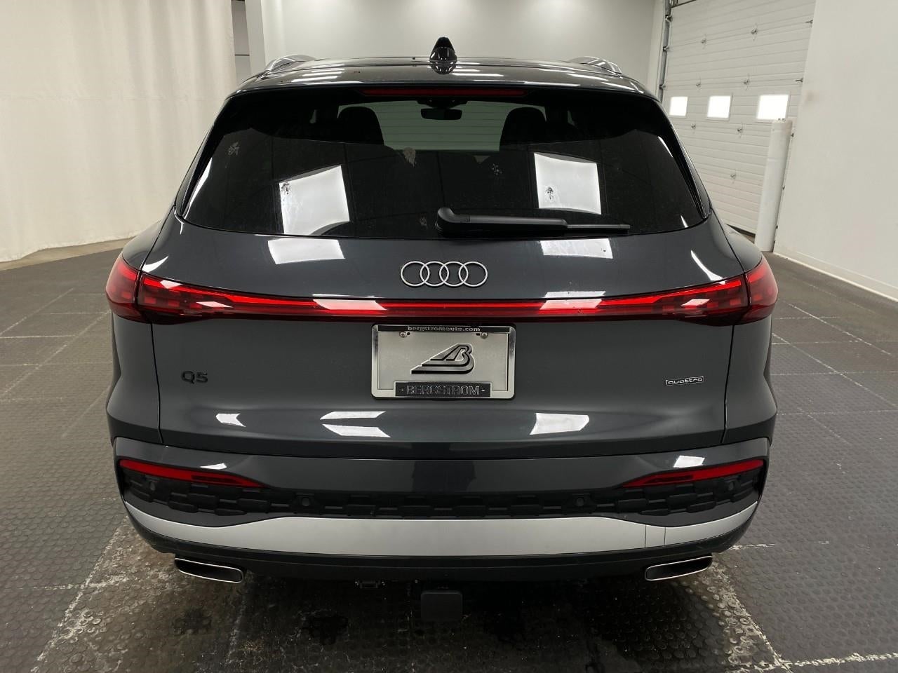 2025 Audi Q5 Premium Plus 2.0 TFSI quattro