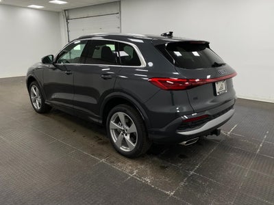 2025 Audi Q5 Premium Plus 2.0 TFSI quattro