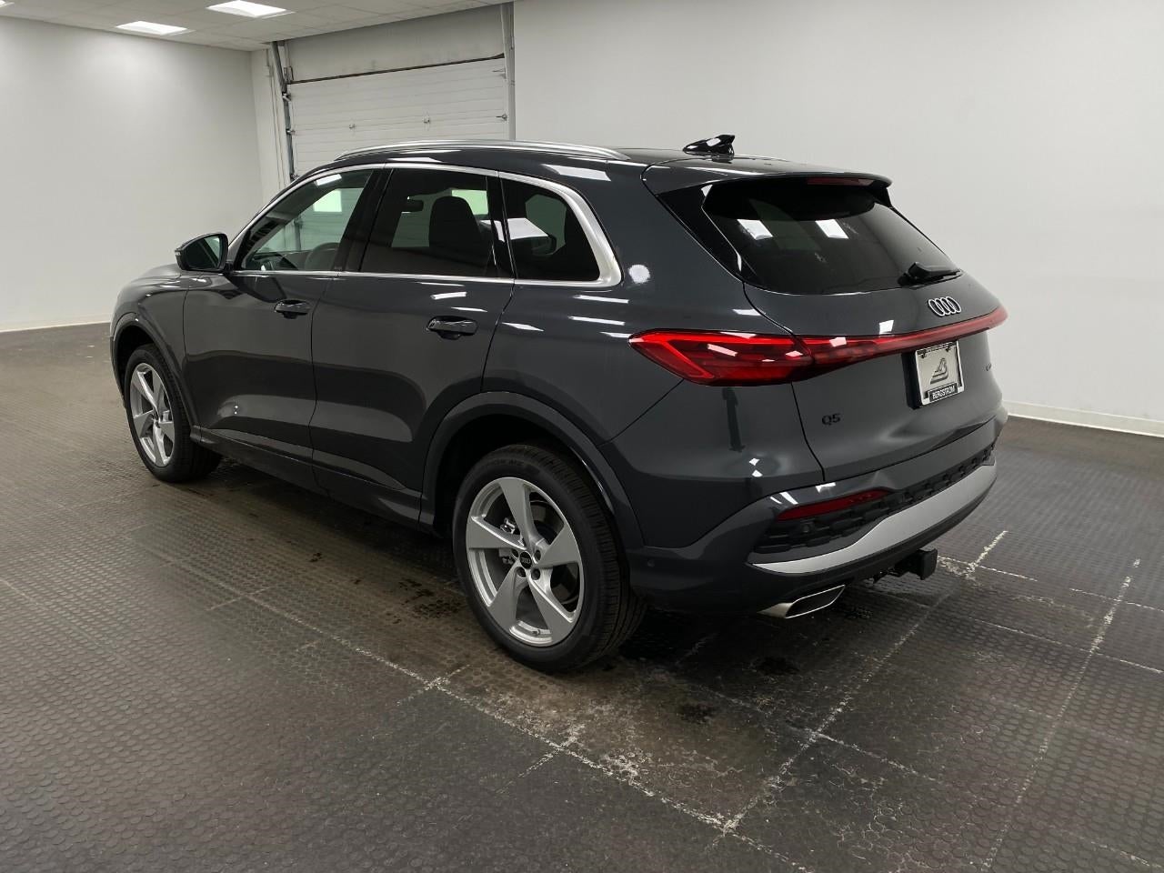 2025 Audi Q5 Premium Plus 2.0 TFSI quattro