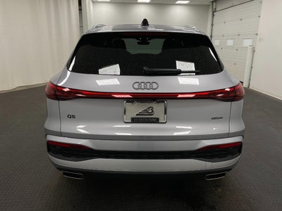 2025 Audi Q5 Premium Plus 2.0 TFSI quattro