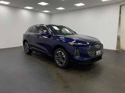 2025 Audi Q5 Premium Plus 2.0 TFSI quattro