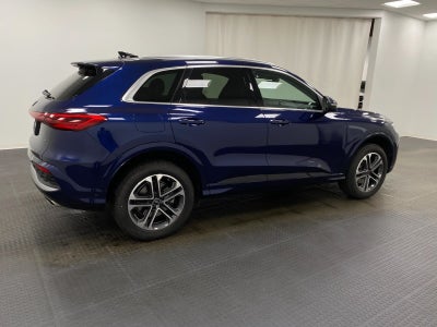 2025 Audi Q5 Premium Plus 2.0 TFSI quattro