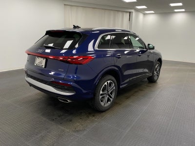 2025 Audi Q5 Premium Plus 2.0 TFSI quattro