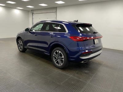 2025 Audi Q5 Premium Plus 2.0 TFSI quattro