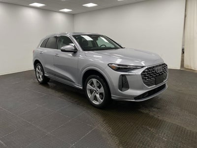 2025 Audi Q5 Premium Plus 2.0 TFSI quattro