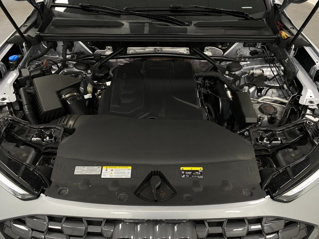 2025 Audi Q5 Premium Plus 2.0 TFSI quattro