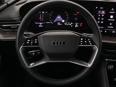 2025 Audi Q5 Premium Plus 2.0 TFSI quattro
