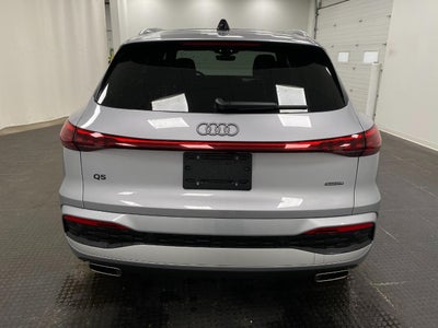 2025 Audi Q5 Premium Plus 2.0 TFSI quattro