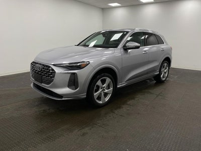 2025 Audi Q5 Premium Plus 2.0 TFSI quattro