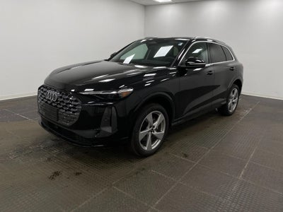 2025 Audi Q5 Premium Plus 2.0 TFSI quattro