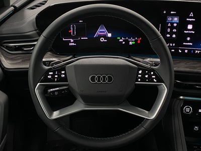 2025 Audi Q5 Premium Plus 2.0 TFSI quattro