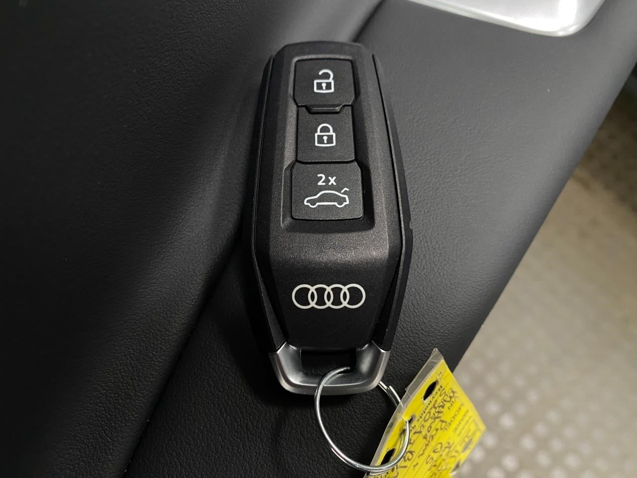 2025 Audi Q5 Premium Plus 2.0 TFSI quattro