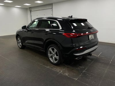 2025 Audi Q5 Premium Plus 2.0 TFSI quattro