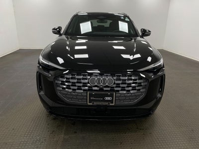 2025 Audi Q5 Premium Plus 2.0 TFSI quattro