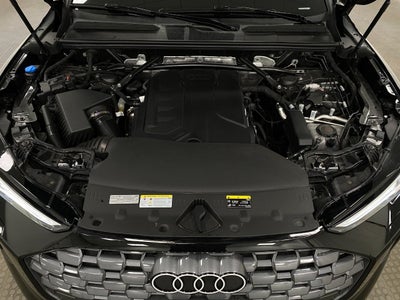 2025 Audi Q5 Premium Plus 2.0 TFSI quattro