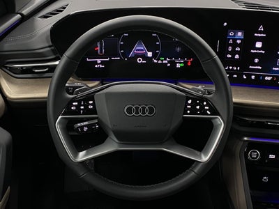 2025 Audi Q5 Premium Plus 2.0 TFSI quattro