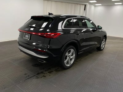 2025 Audi Q5 Premium Plus 2.0 TFSI quattro