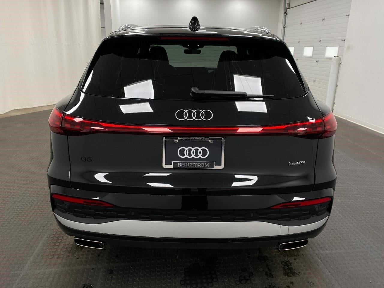 2025 Audi Q5 Premium Plus 2.0 TFSI quattro