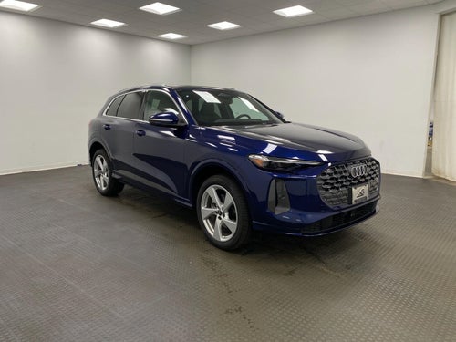 2025 Audi Q5 Premium Plus 2.0 TFSI quattro