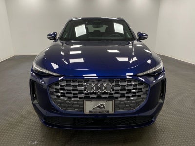 2025 Audi Q5 Premium Plus 2.0 TFSI quattro