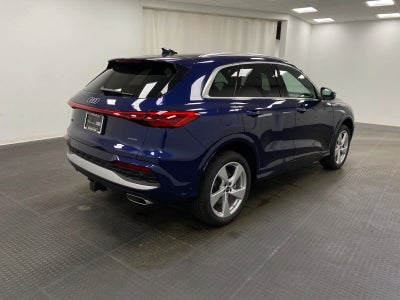 2025 Audi Q5 Premium Plus 2.0 TFSI quattro