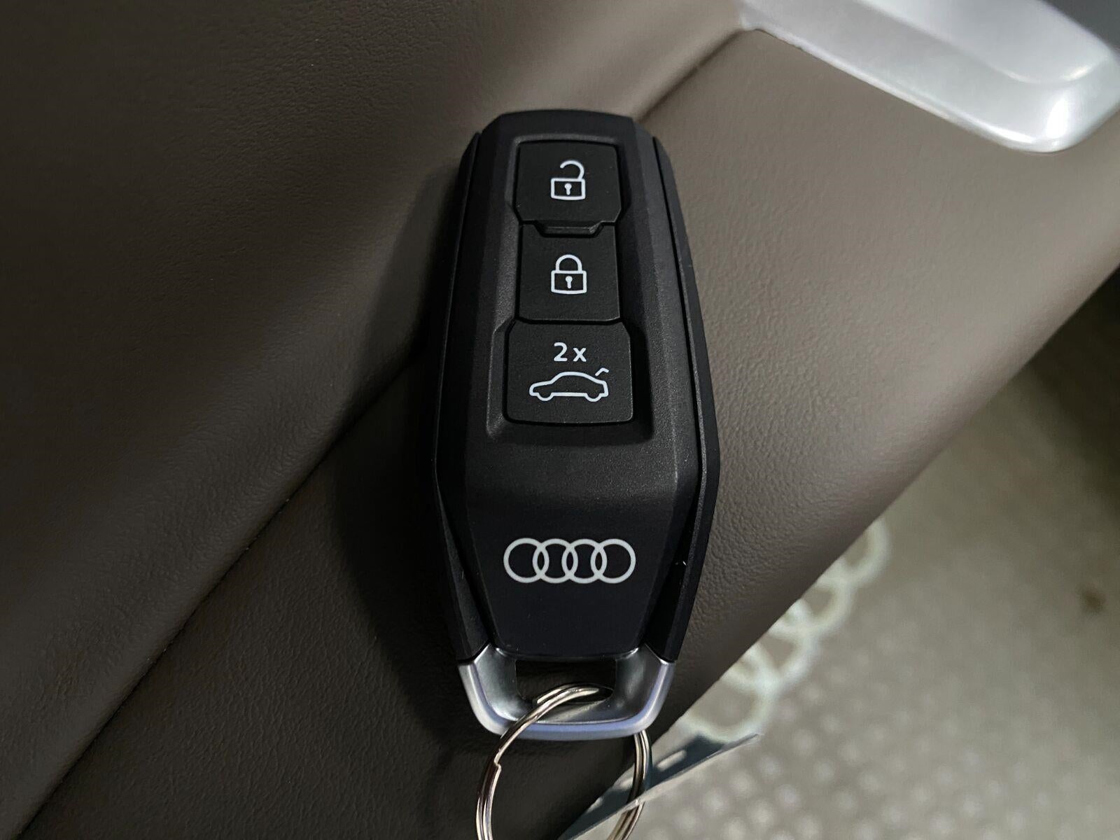2025 Audi Q5 Premium Plus 2.0 TFSI quattro
