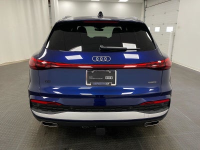2025 Audi Q5 Premium Plus 2.0 TFSI quattro