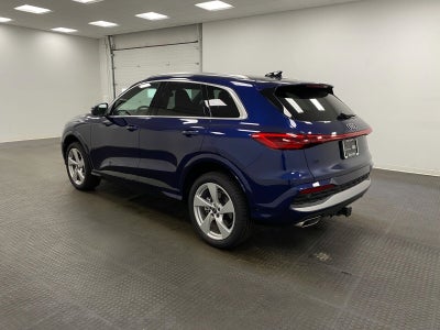 2025 Audi Q5 Premium Plus 2.0 TFSI quattro