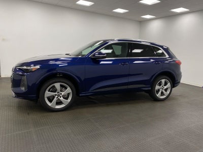 2025 Audi Q5 Premium Plus 2.0 TFSI quattro